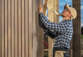 Best Steel Siding Installation  in Crocker, WA